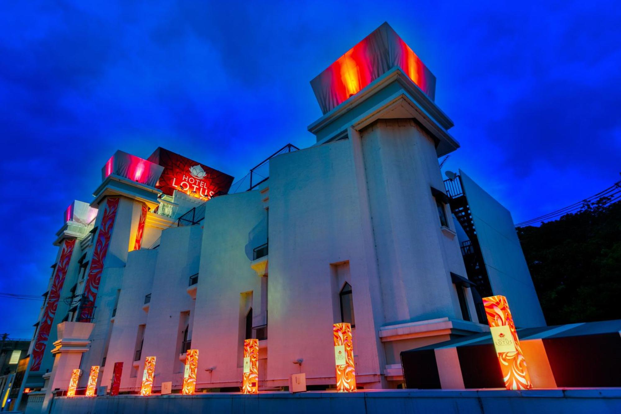 Hotel Lotus Iwatsuki (Adults Only) سايتاما المظهر الخارجي الصورة
