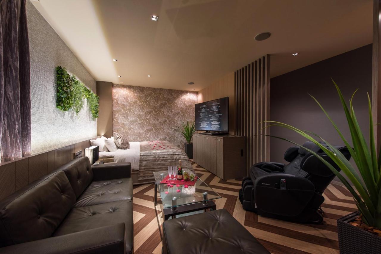 Hotel Lotus Iwatsuki (Adults Only) سايتاما المظهر الخارجي الصورة