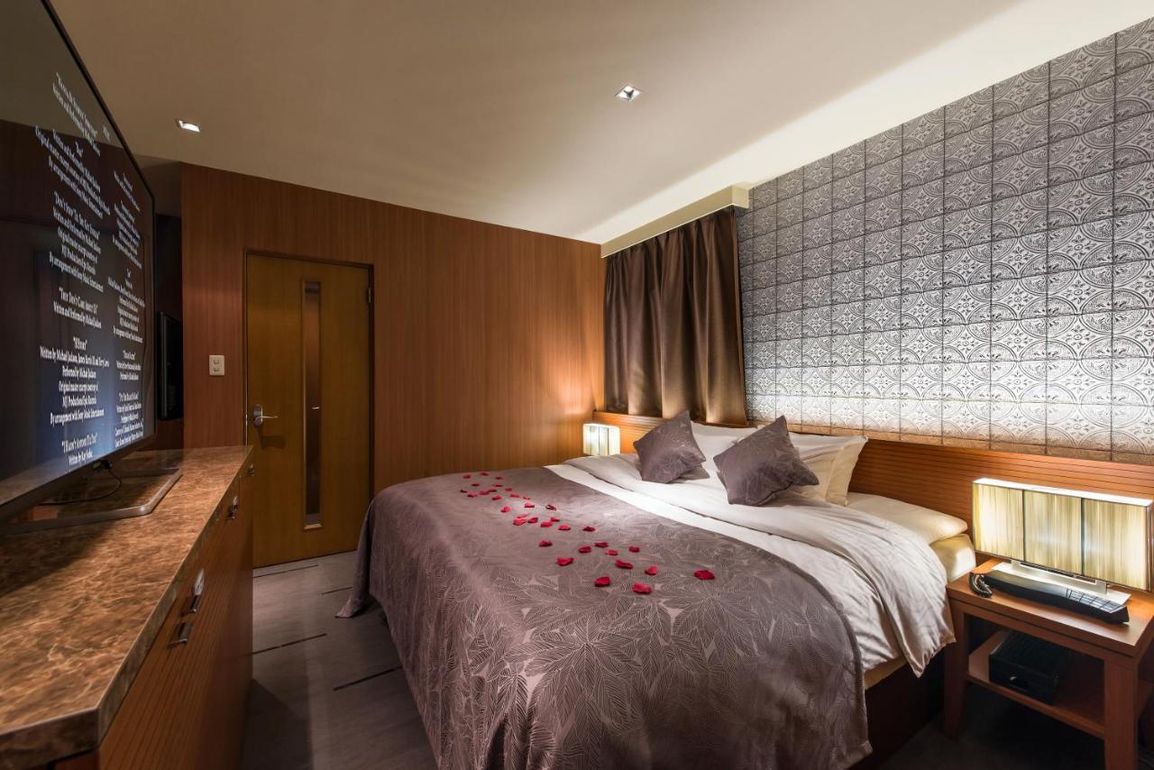 Hotel Lotus Iwatsuki (Adults Only) سايتاما المظهر الخارجي الصورة