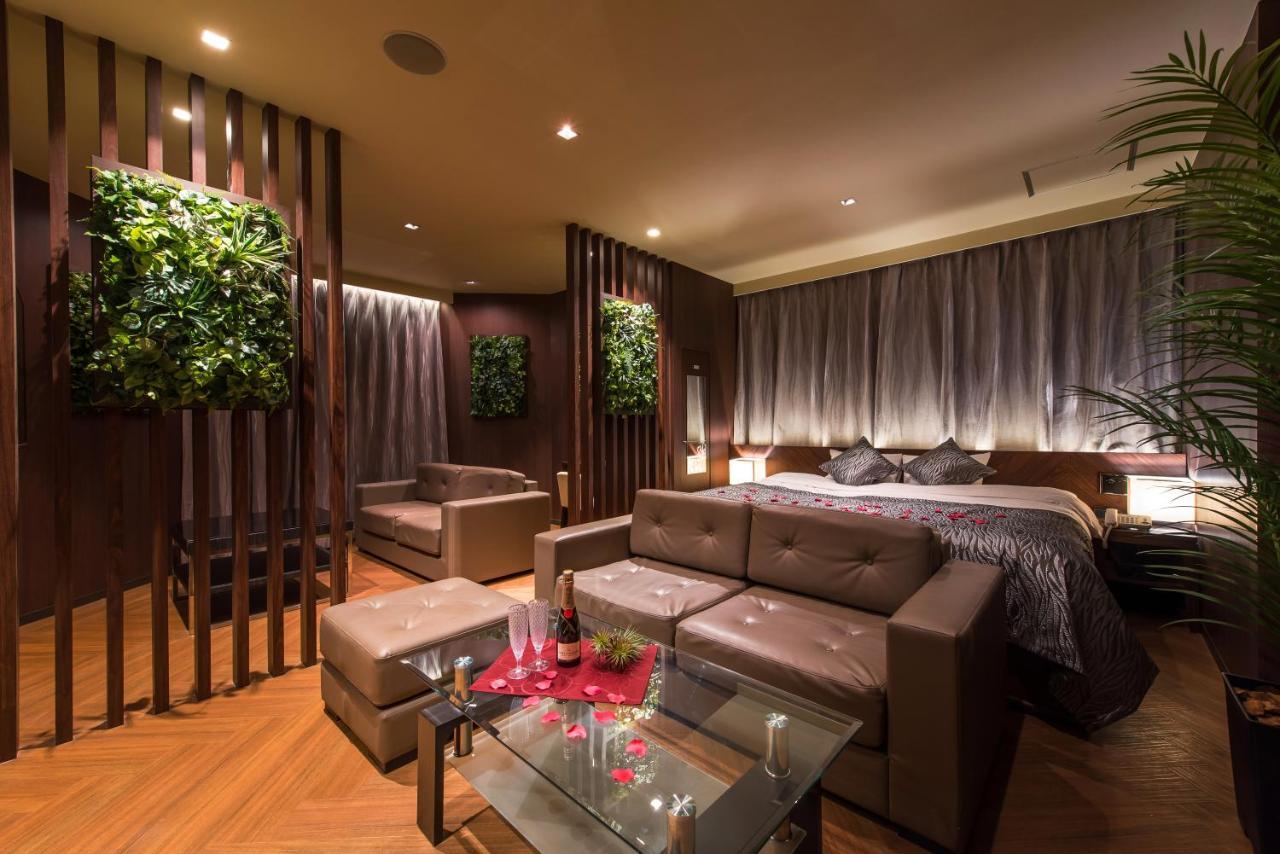 Hotel Lotus Iwatsuki (Adults Only) سايتاما المظهر الخارجي الصورة
