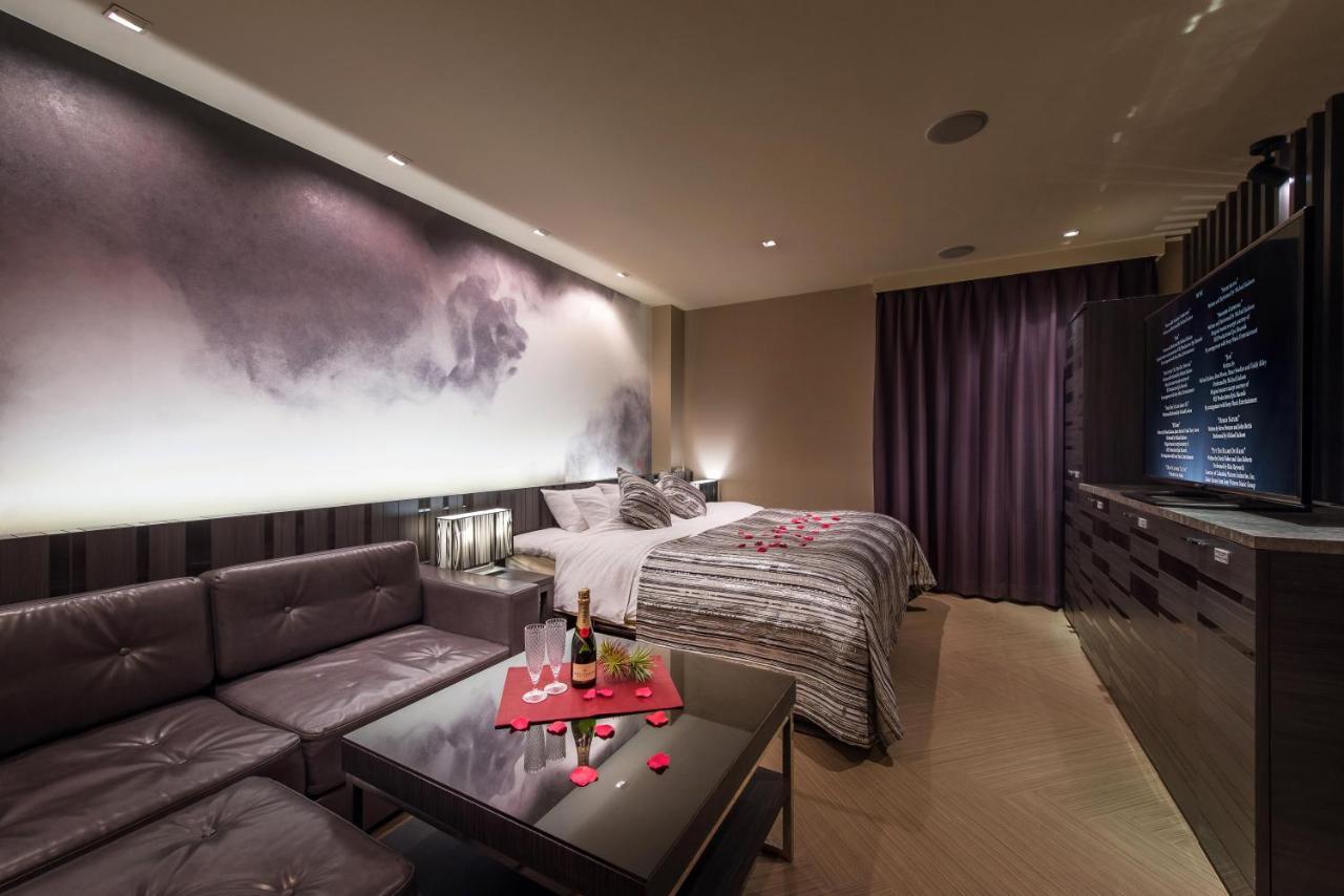 Hotel Lotus Iwatsuki (Adults Only) سايتاما المظهر الخارجي الصورة