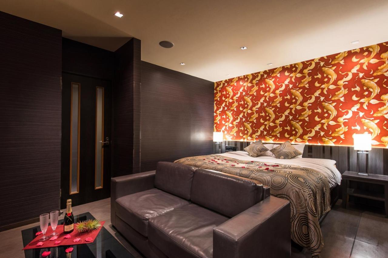 Hotel Lotus Iwatsuki (Adults Only) سايتاما المظهر الخارجي الصورة