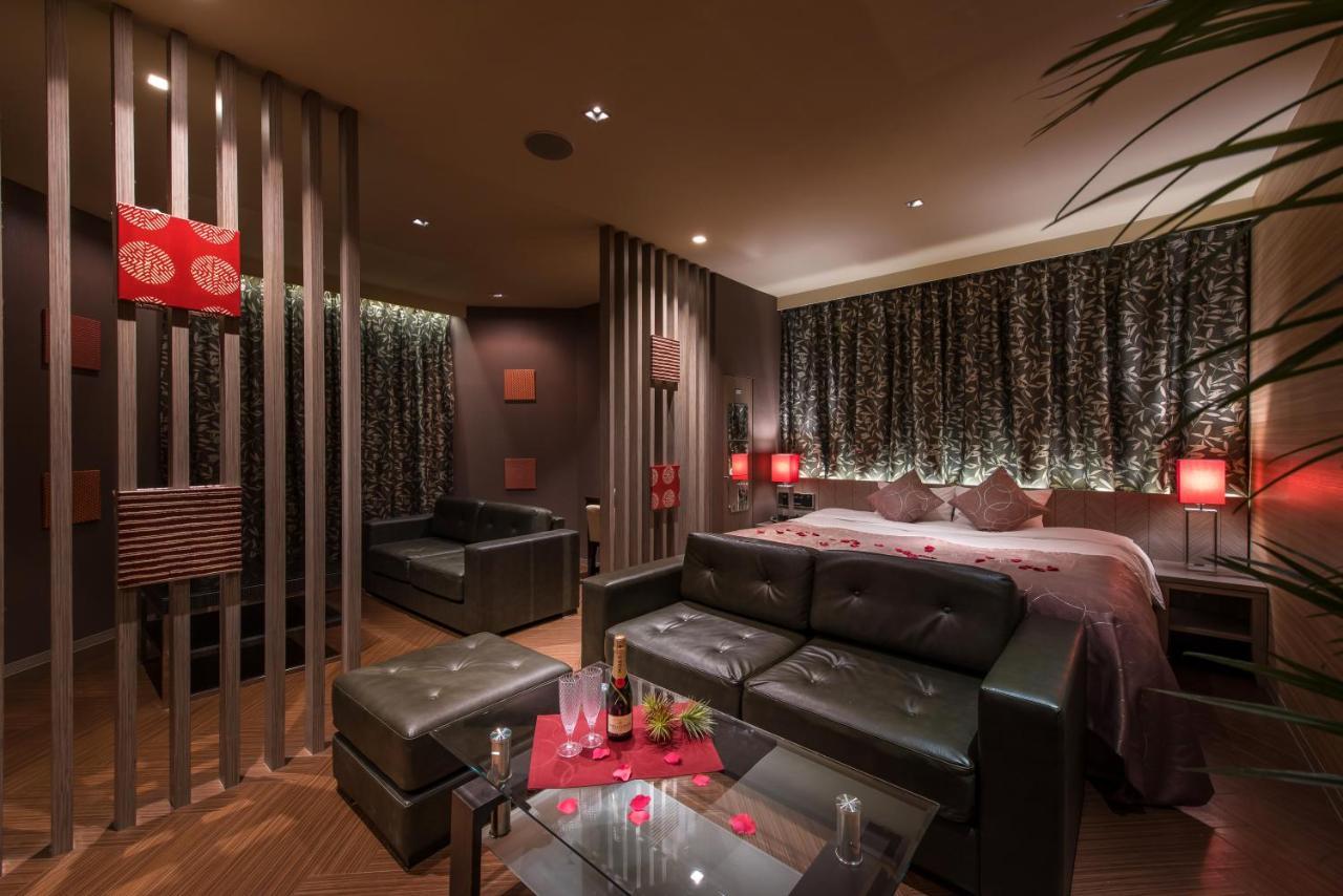 Hotel Lotus Iwatsuki (Adults Only) سايتاما المظهر الخارجي الصورة