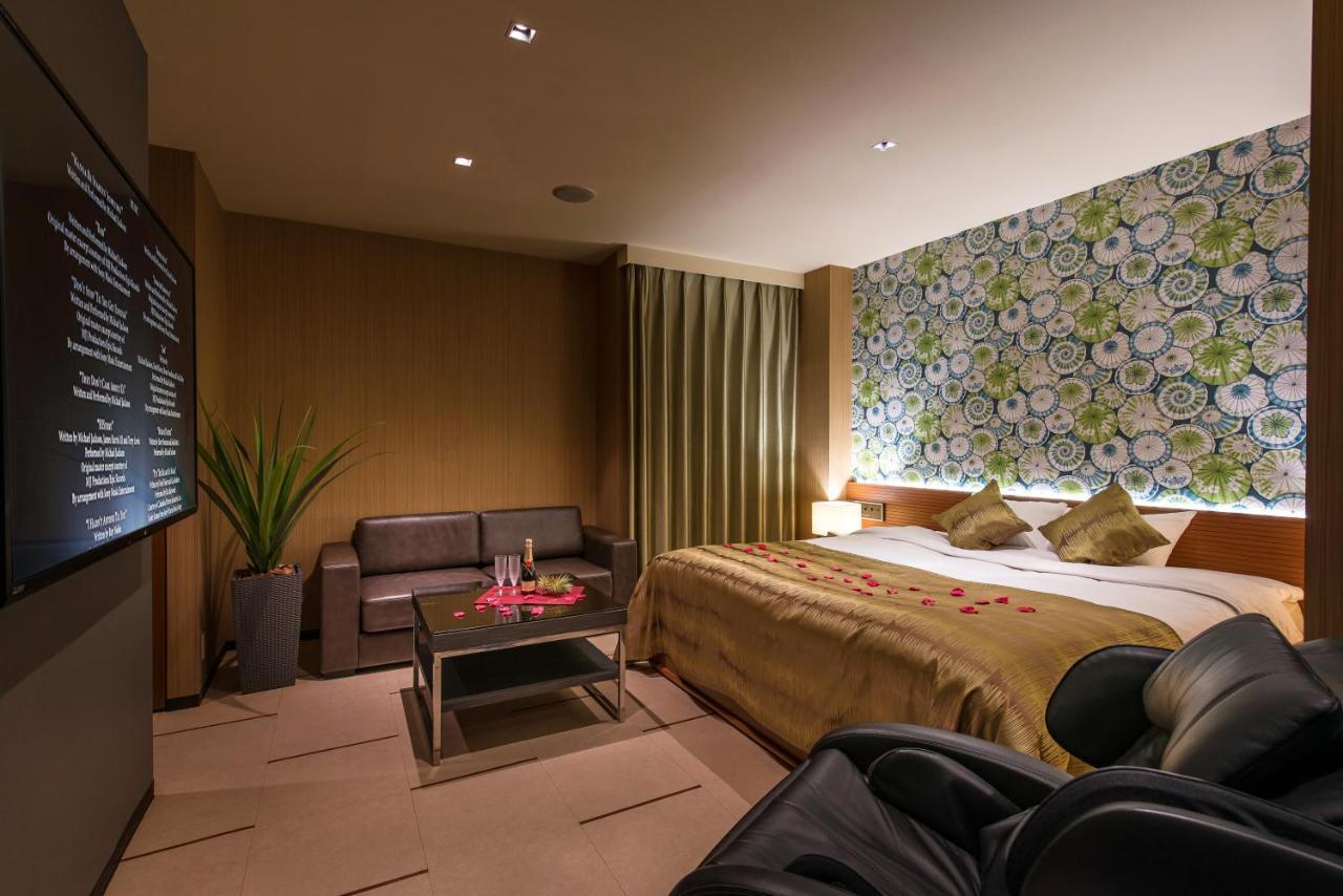 Hotel Lotus Iwatsuki (Adults Only) سايتاما المظهر الخارجي الصورة