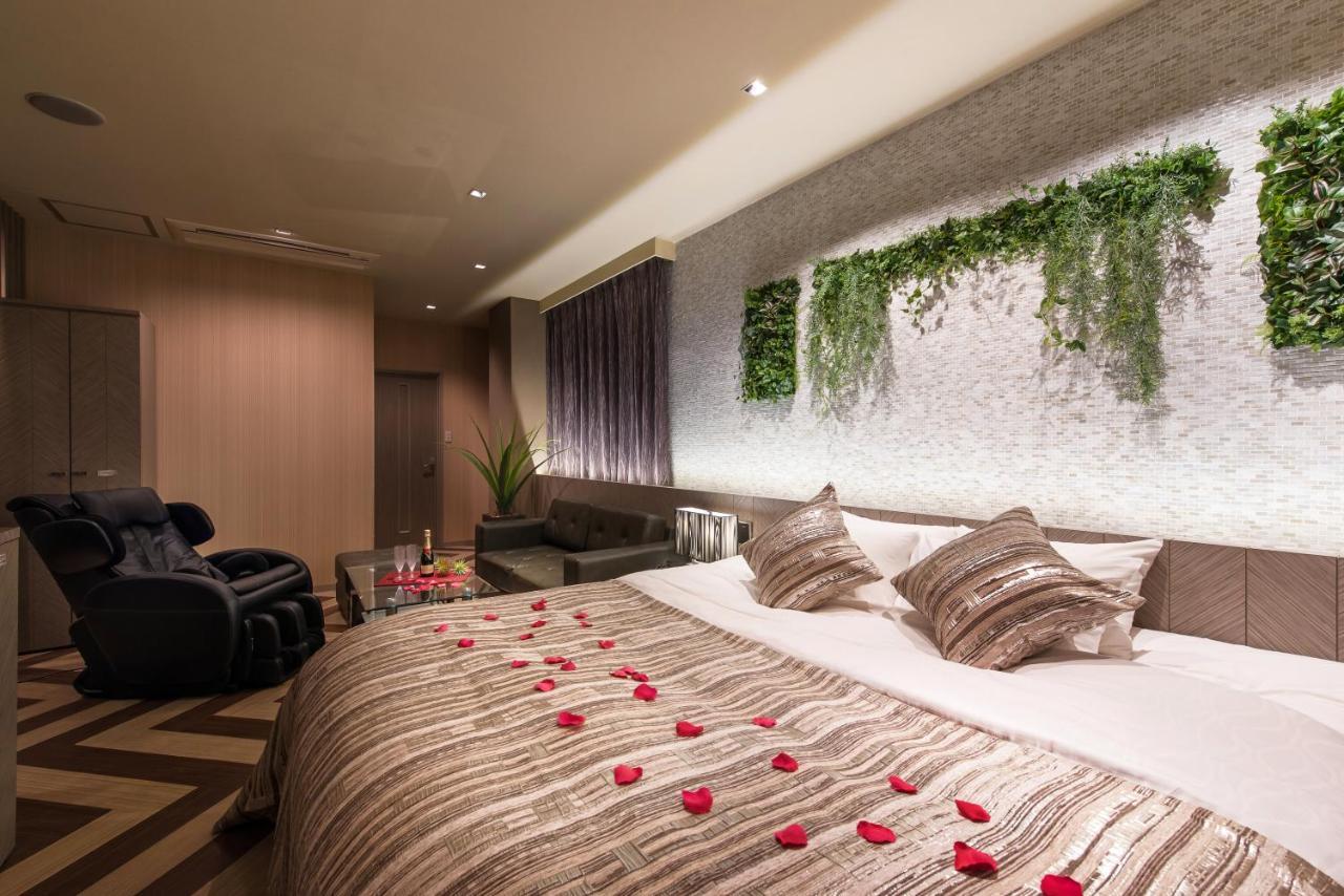 Hotel Lotus Iwatsuki (Adults Only) سايتاما المظهر الخارجي الصورة