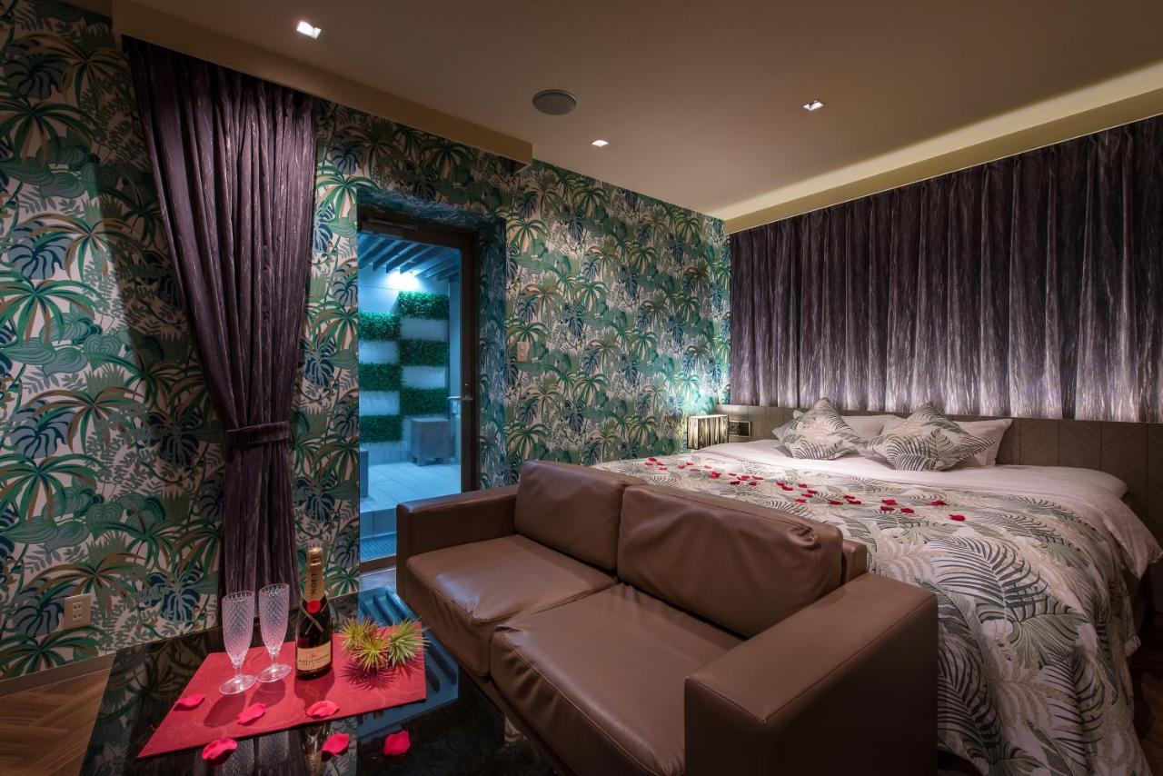 Hotel Lotus Iwatsuki (Adults Only) سايتاما المظهر الخارجي الصورة